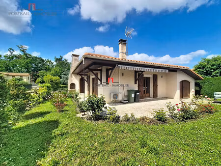 maison à vendre carbon-blanc
