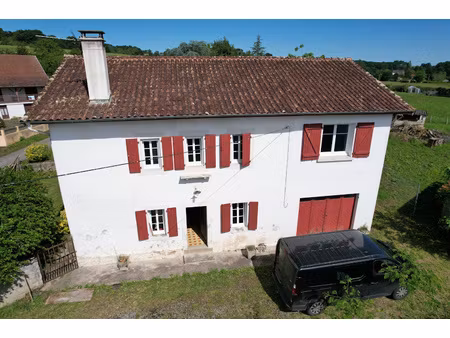 maison de campagne