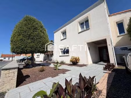 vente maison à la renaudière (49450) : à vendre / 280m² la renaudière