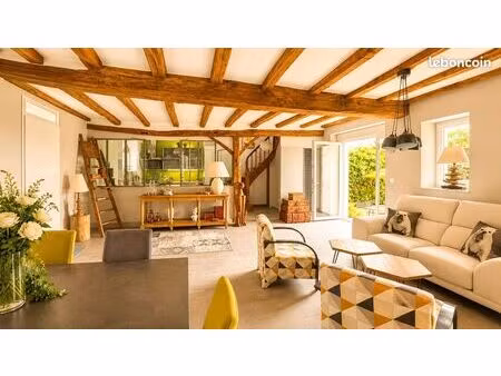 maison de ville 5 pièces 108 m²