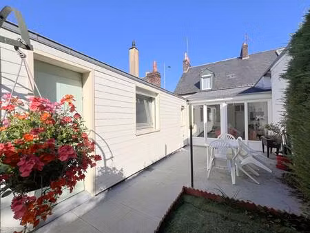 maison - le mans - heuze - 6 pièce(s) - 107 m²