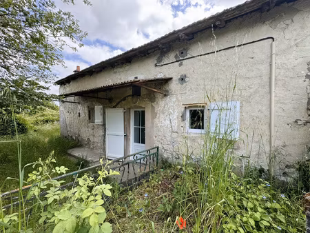 maison plain-pied 27m2 - marigny-brizay