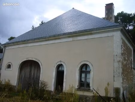 grande maison ancienne