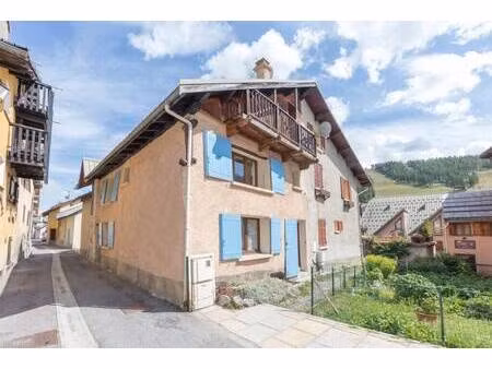 maison de ville à vendre