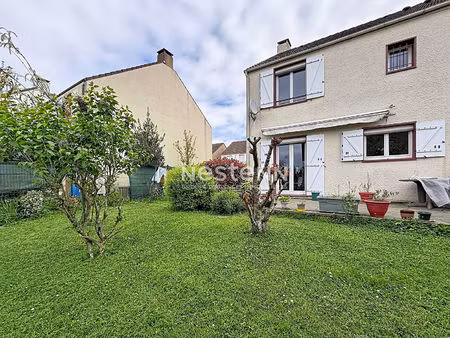 maison 5 pièces- 3 chambres - 97.5m² saint brice sous forêt