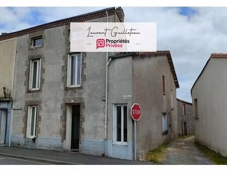 maison saint malo du bois 5 pièces 135 m2
