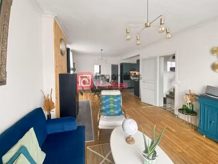 maison soucy 9 pièce(s) 165 m2