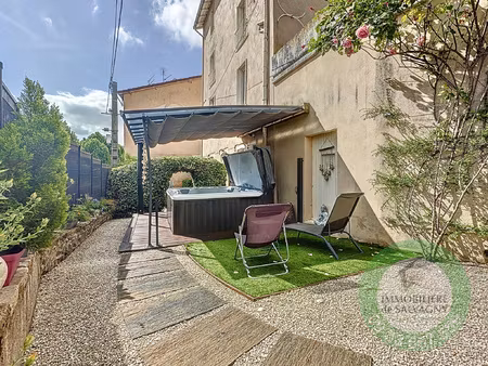 à vendre tarare centre - maison de ville 175 m2 + extérieur
