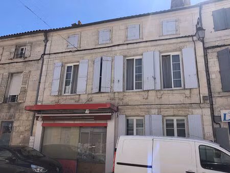 maison 5 pièces à vendre à tonnay charente - réf 3523
