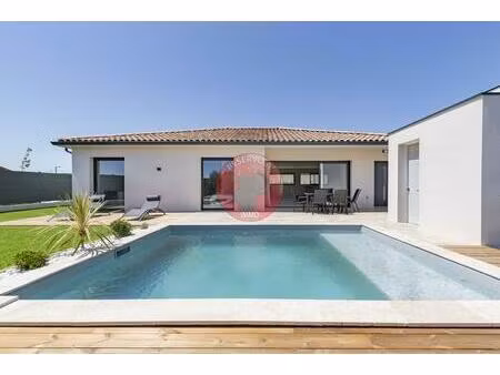 maison venerque (31810) - 5 pièces