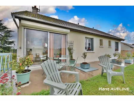 maison à vendre cloyes sur le loir 4 pièce(s) 77m2 174 000€