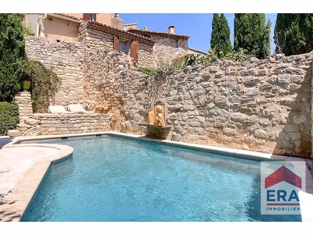 demeure de prestige - le barroux - 10 pièces - 300m² - piscine