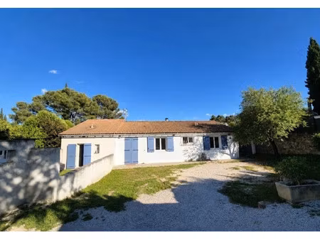 maison à vendre peynier 6 pièce(s) 145m2 565 000€