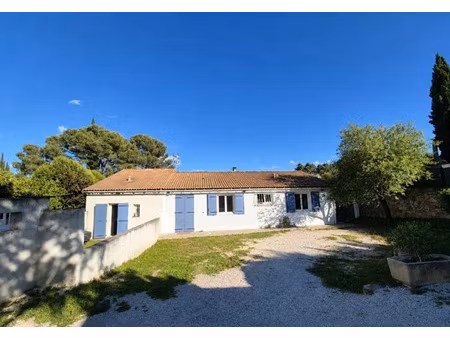 maison à vendre peynier 6 pièce(s) 145m2 585 000€