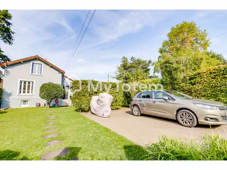 villiers-sur-marne - rare ! la villa familiale avec jardin s