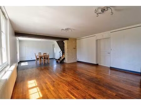 maison villiers en plaine 4 pièce(s) 124 m2