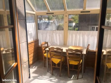 ? appartement de charme au cœur du mont-dore – vue sancy & accès jardin ?