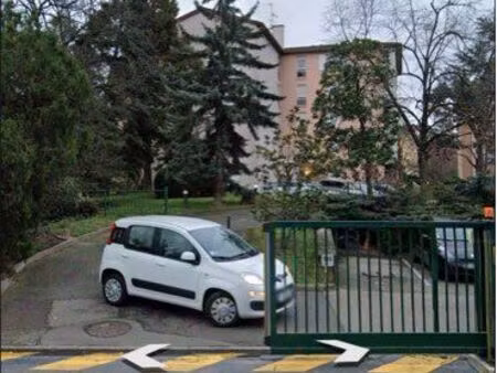 place de parking