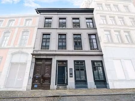 bien professionnel à louer à liège € 1.500 (lohgv) - we invest liège | zimmo