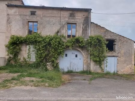 maison de village avec terrain