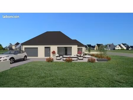 maison 5 pièces 113 m²