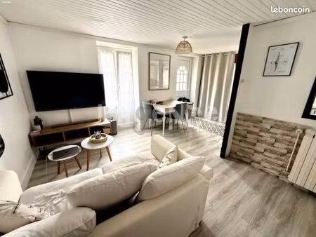 maison de ville 4 pièces 56 m²