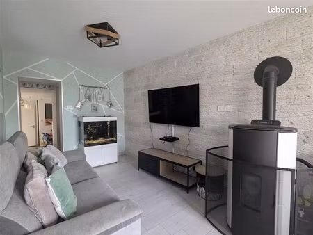 maison 6 pièces 120 m²