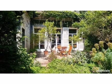 particulier vend belle maison de maître de 1913 –400 m2 à lille vauban esquermes– cachet d