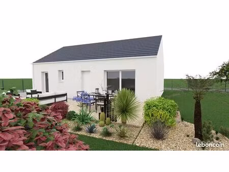 maison 82 m² ouilly le tesson