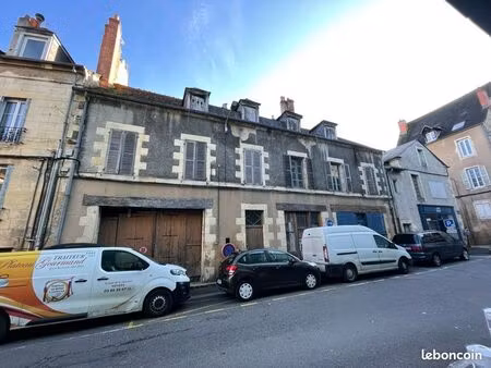 immeuble de rapport - hyper centre nevers