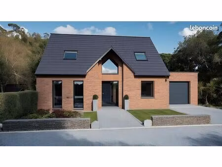 maison 4 pièces 135 m²