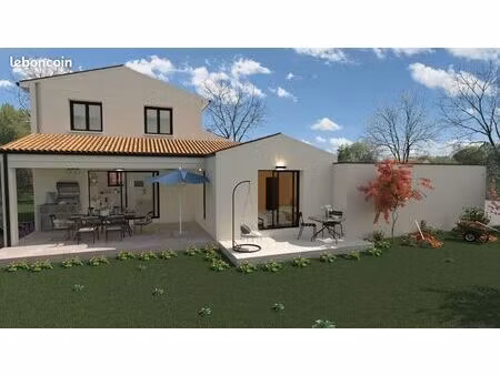 maison 5 pièces 98 m²