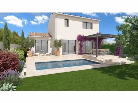 maison 5 pièces 100 m²