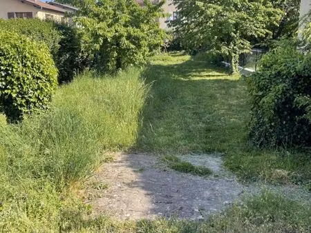 terrain 479 m² anse