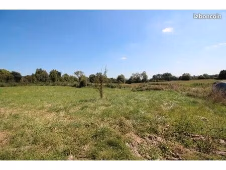 terrain 1 953 m² mesnieres en bray