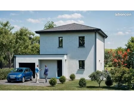 maison 5 pièces 88 m²