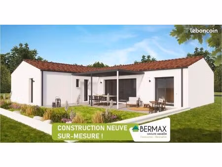 maison 5 pièces 110 m²