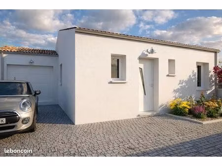 maison 3 pièces 70 m²