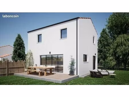 maison 5 pièces 91 m²