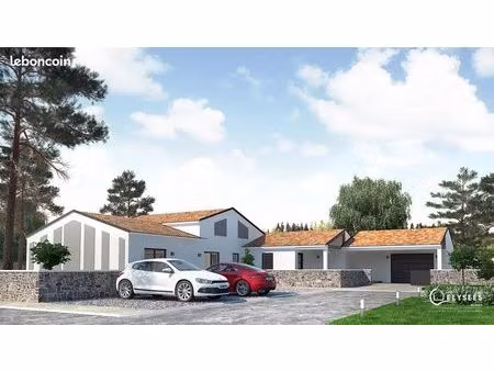maison 4 pièces 152 m²