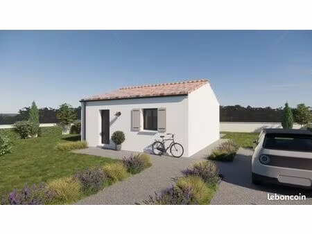 maison 1 pièce 50 m²