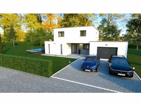 maison 6 pièces 180 m²