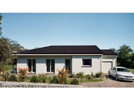 maison 5 pièces 95 m²
