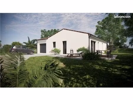 maison 4 pièces 90 m²
