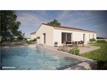 maison 5 pièces 100 m²