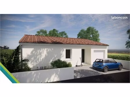 maison 4 pièces 83 m²