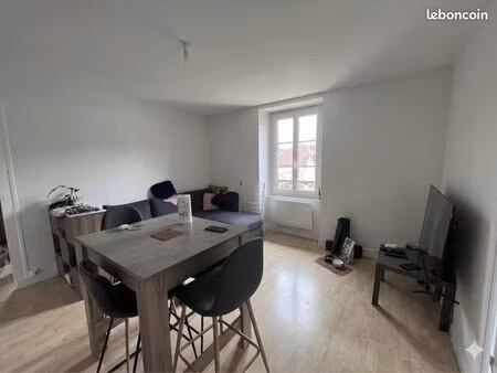 appartement t2 lumineux – charavines proche centre-ville