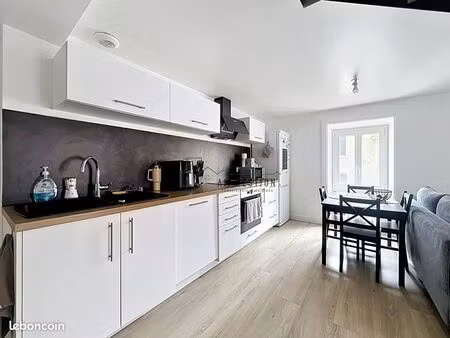 duplex 3 pièces 47 m²