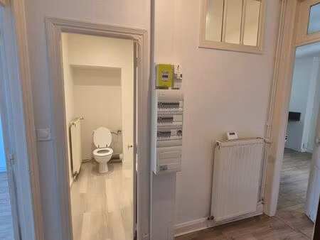 appartement à loué 53.10 m² épinal