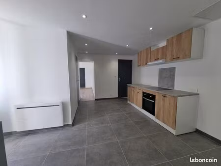 appartement de plain pied  2 chambres